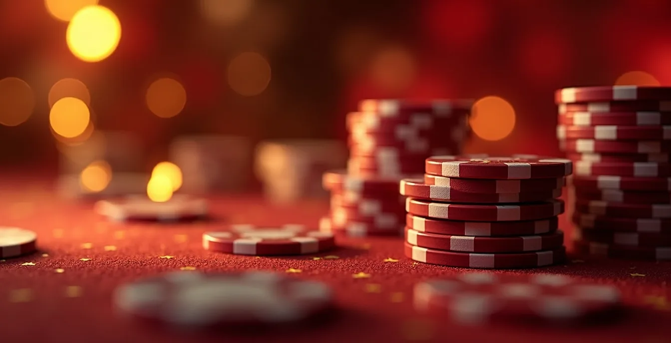 Bet on Red Casino welcome bonus