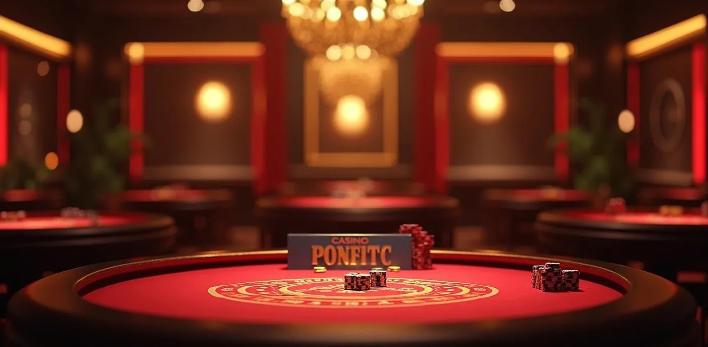 Bet on Red Casino live dealer lobby