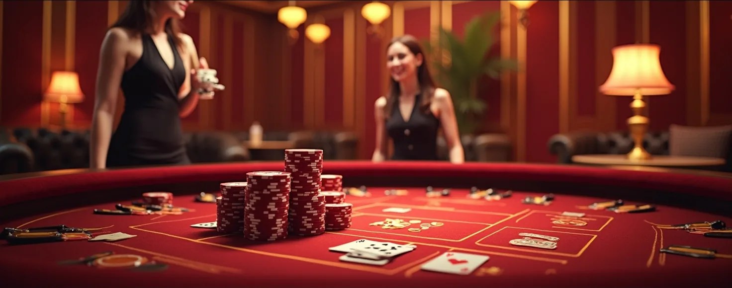 Bet on Red Casino essential details