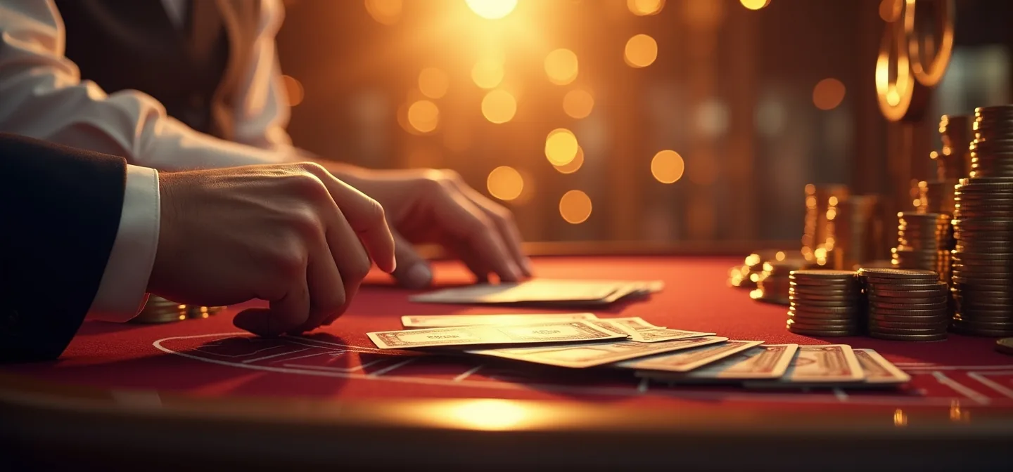 Bet on Red Casino Interac and card payments